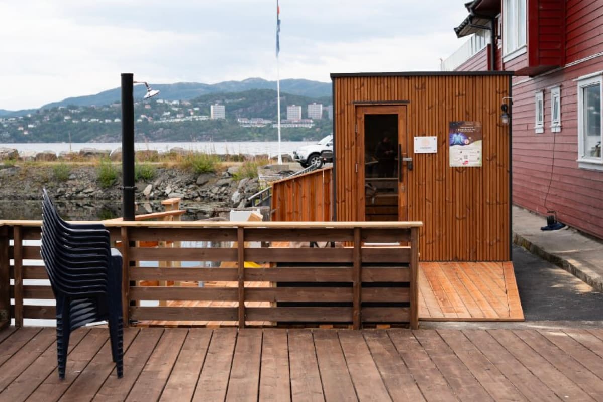 Florvåg badstue image 1
