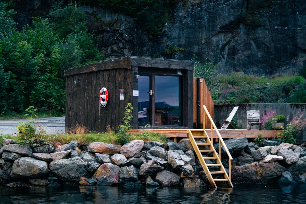 Kjøkkelvik badstue image 1
