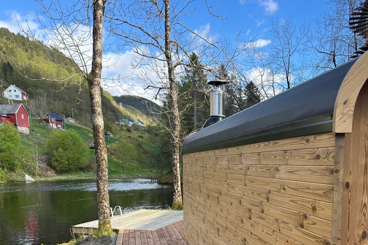 Osterøy Badstue image 1
