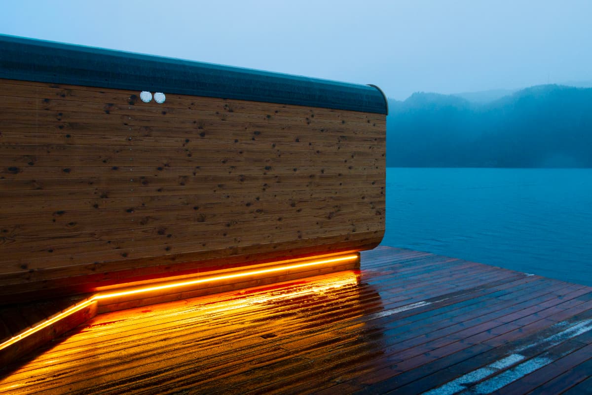 Ytre Arna Sauna image 3