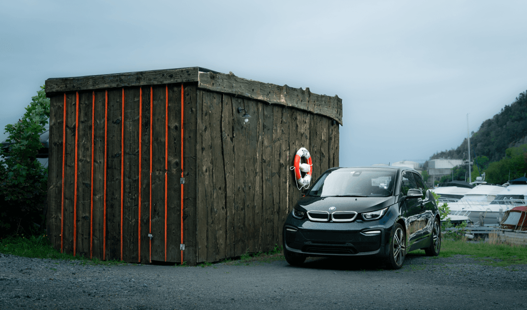 Kjøkkelvik Sauna image 3