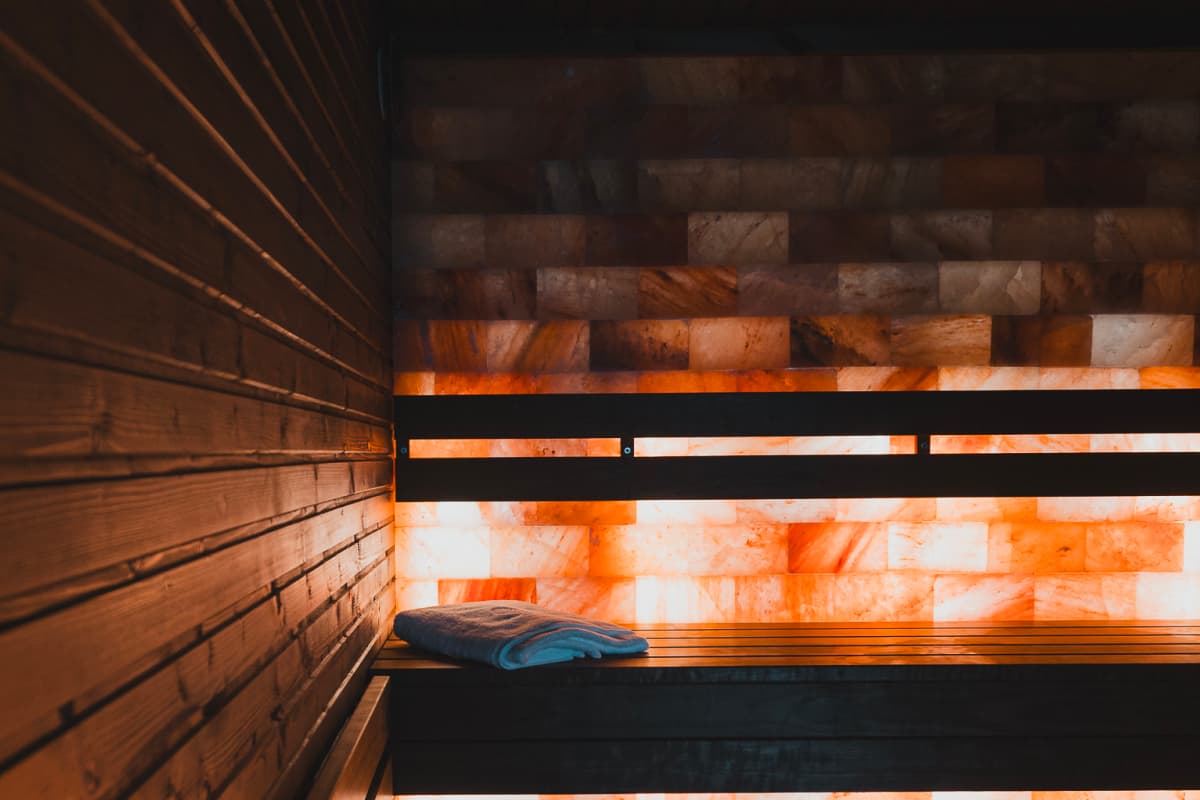 Lillesotra Sauna image 2