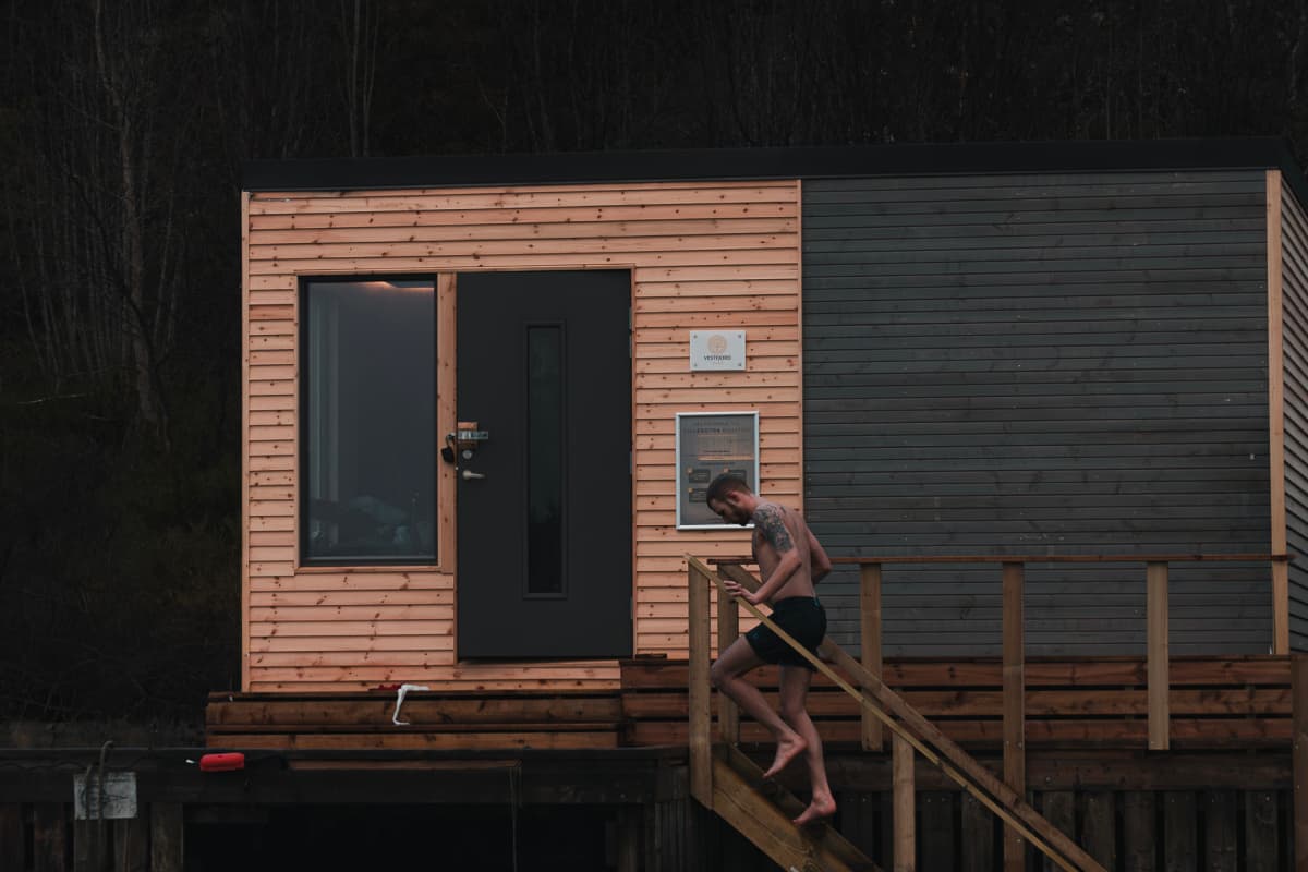 Lillesotra Sauna image 3