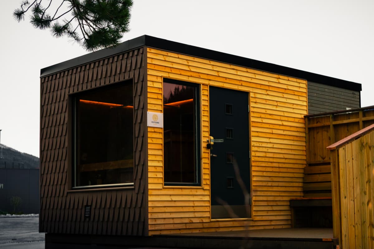 Hjellestad Sauna image 2