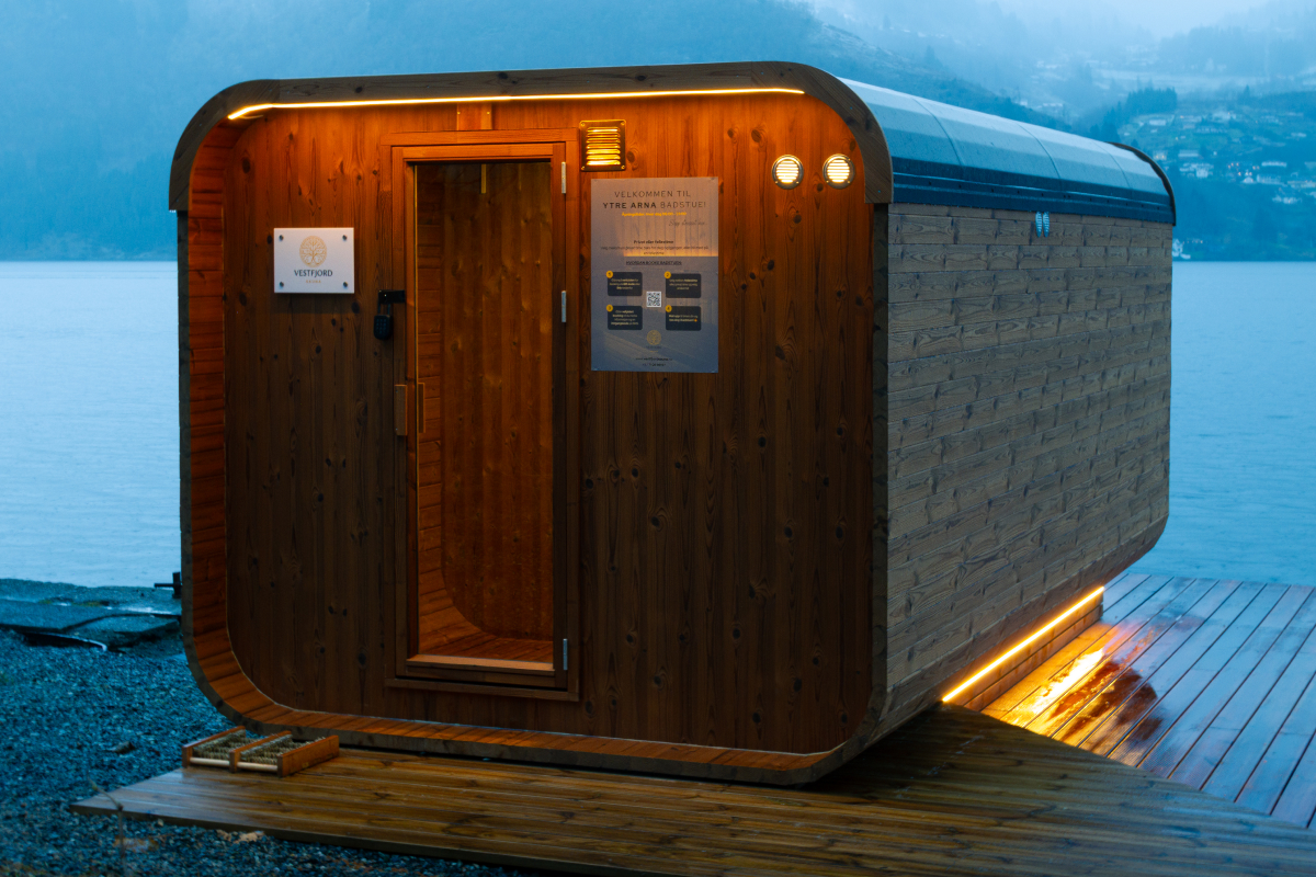 Ytre Arna Sauna
